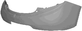 VAN WEZEL 4378544 -  Буфер